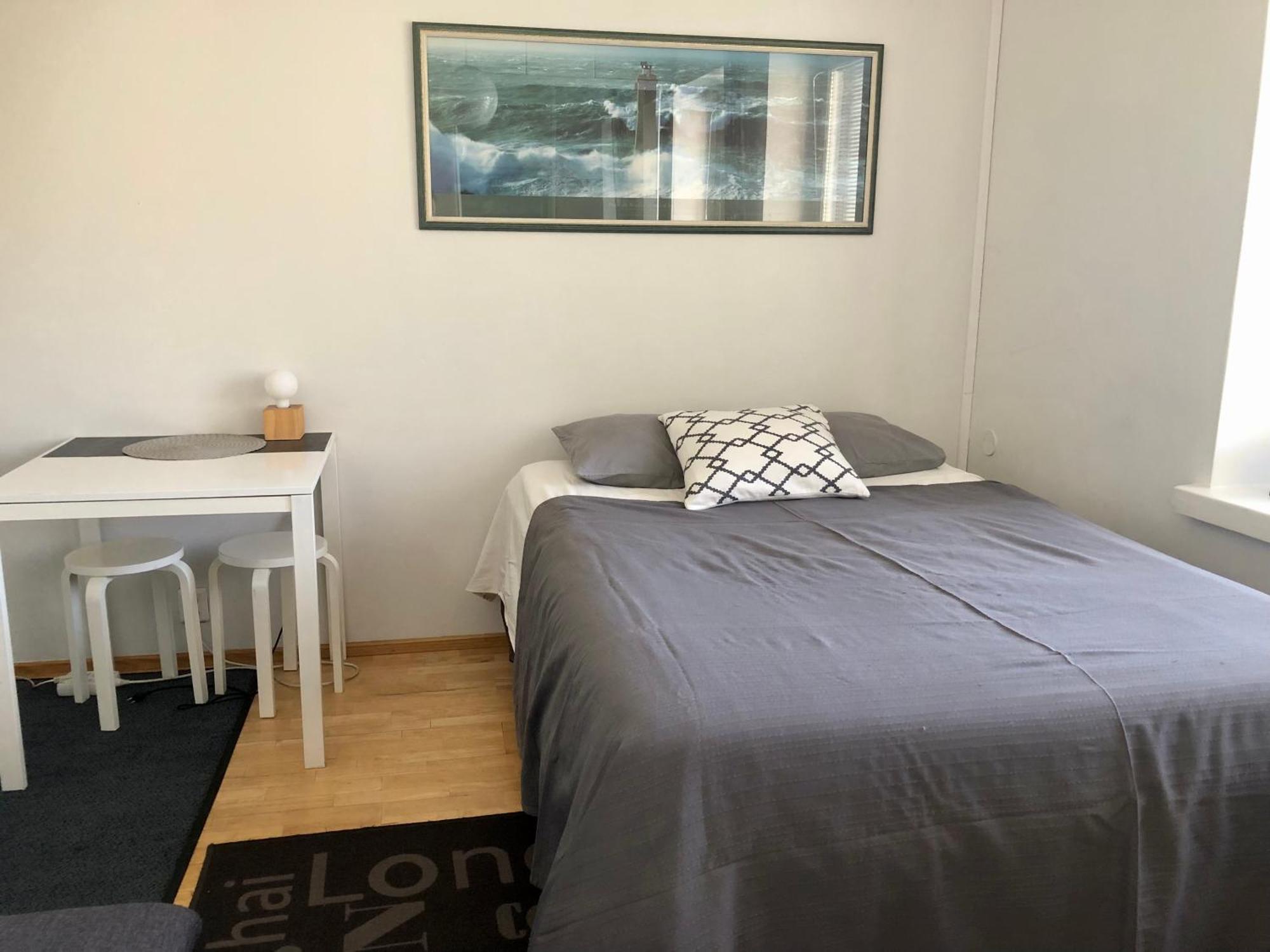 Sweet Studio City Center Toolonkatu Apartment Helsinki Exterior photo