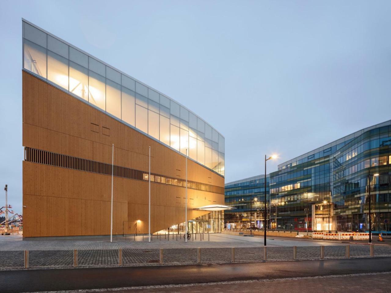 Sweet Studio City Center Toolonkatu Apartment Helsinki Exterior photo
